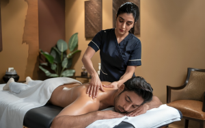 thai massage in Karachi