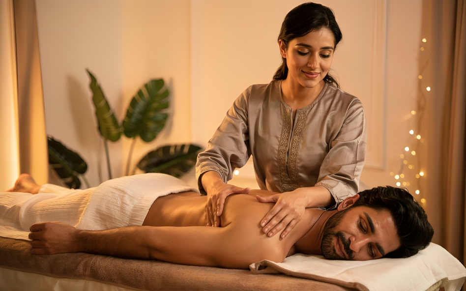 benefits of thai massage in karachi