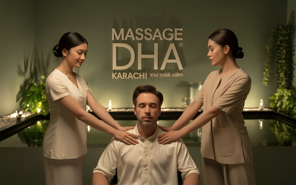 Massage Dha Karachi