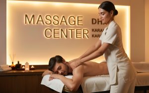 Massage Centers in Dha Karachi