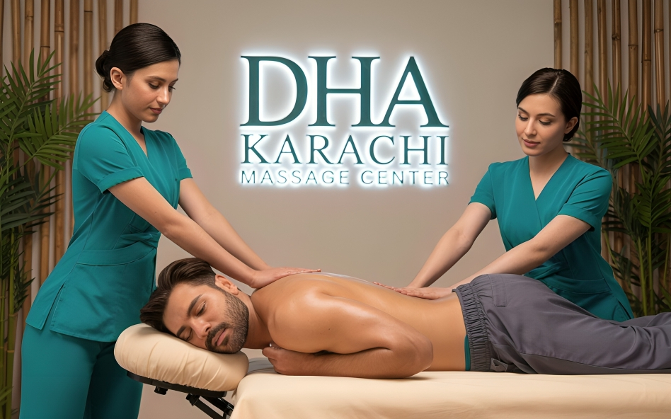 DHA Karachi Massage Center